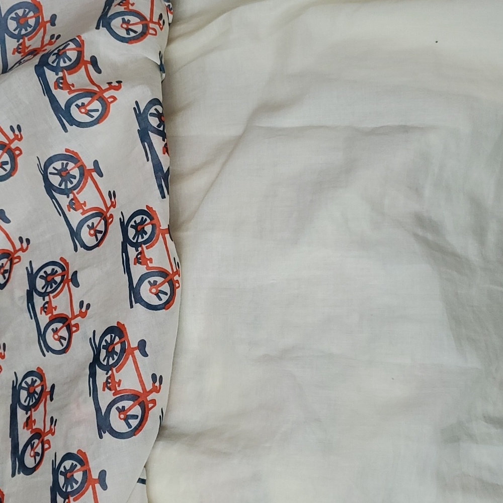 Anthropologie Postmark Bicycle Lane Dress size 00 - Picture 11 of 12